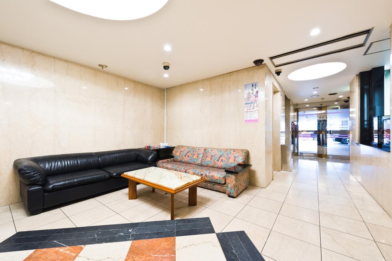 Hotel Shirobara Inn Asakusa Tokyo Luaran gambar