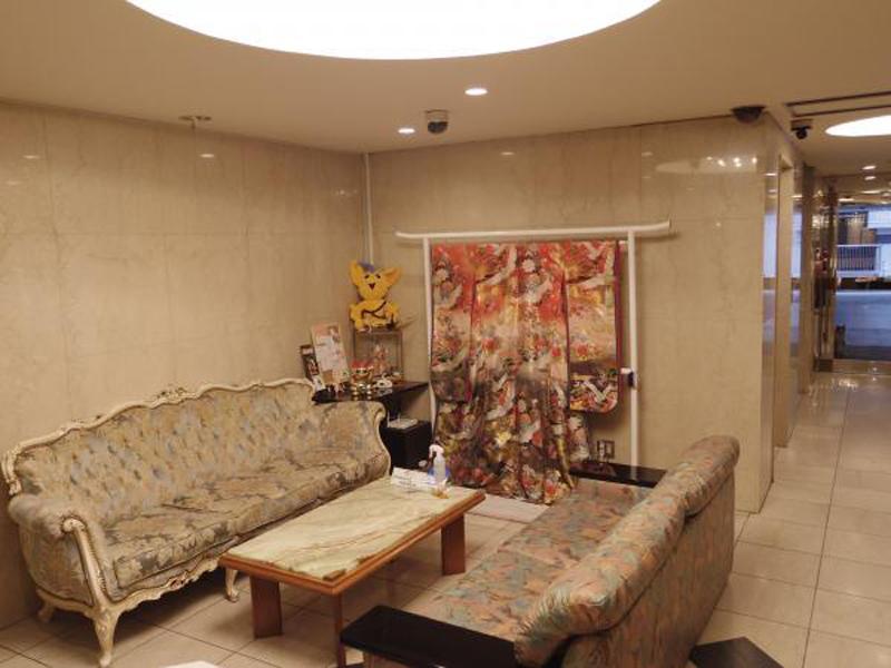 Hotel Shirobara Inn Asakusa Tokyo Luaran gambar